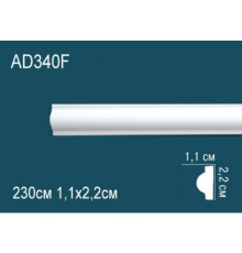 Молдинг AD340F