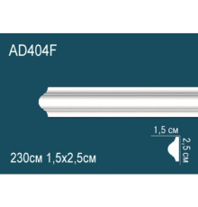 Молдинг AD404F