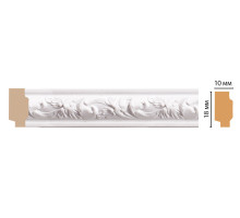 Молдинг DECOMASTER 158-115 ДМ 18х10х2400 мм 158-115 ДМ