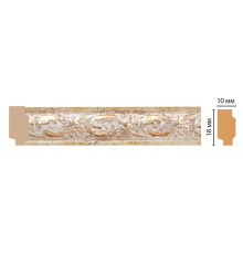 Молдинг DECOMASTER 158-553 18х10х2400 мм 158-553