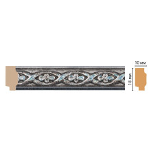 Молдинг DECOMASTER 158-55 ДМ 18х10х2400 мм 158-55 ДМ