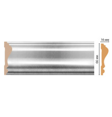 Молдинг DECOMASTER D022-375 66х16х2400 мм D022-375