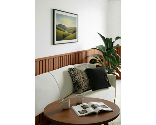Набор 3D стеновых покрытий Orac Decor УРБАН ШИК Barset