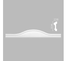 Наличник DECOMASTER DD-101 195x1200x35 мм