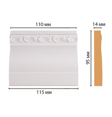 Основание DECOMASTER D204-115 (1159514мм)
