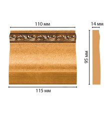 Основание DECOMASTER D204-1223 (1159514мм)
