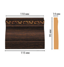 Основание DECOMASTER D204-966 (1159514мм)
