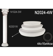 Основание колонны N2024-4W