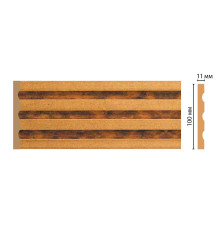 Пилястра DECOMASTER D201-1223 ДМ 100х11х2400 мм D201-1223 ДМ