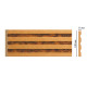 Пилястра DECOMASTER D201-1223 ДМ 100х11х2400 мм D201-1223 ДМ