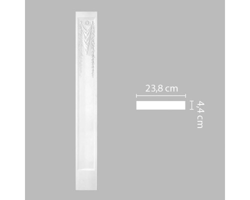 Пилястра DECOMASTER DK-82260 (238200044мм)
