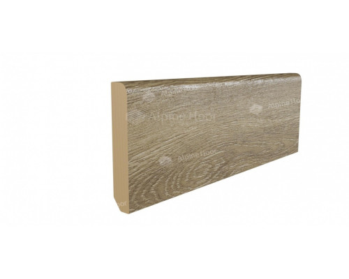 Плинтус Alpine Floor Parquet Light SK 13-10 Макадамия

