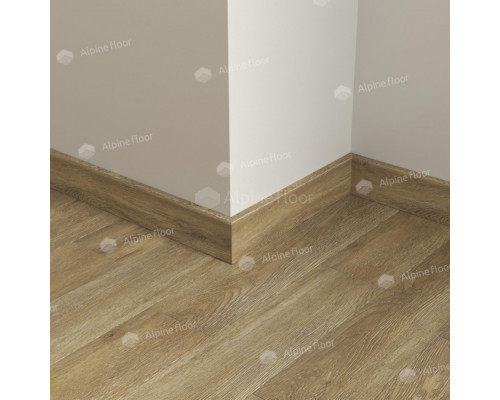 Плинтус Alpine Floor Parquet Light SK 13-10 Макадамия — стильное решение для вашего интерьера

