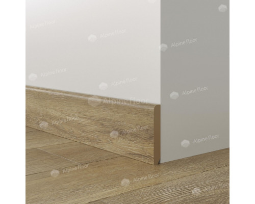 Плинтус Alpine Floor Parquet Light SK 13-10 Макадамия — стильное решение для вашего интерьера
