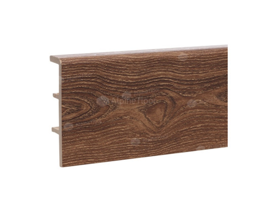 Плинтус Alpine Floor Rico Concept 80 RC 80212 Дуб Миндальный
