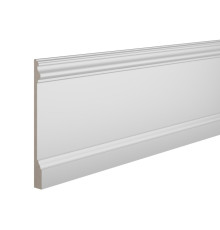 Плинтус под покраску Ultrawood Base 5800 i 2000×230×20