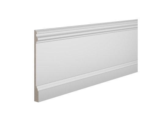 Плинтус под покраску Ultrawood Base 5800 i 2000×230×20