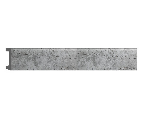 Плинтус DECOMASTER D235-1629ДМ (80172400 мм)
