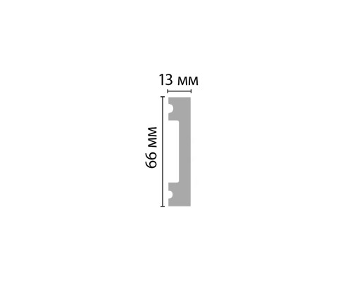 Плинтус напольный DECOMASTER D157-1629G ДМ (66132900мм)
