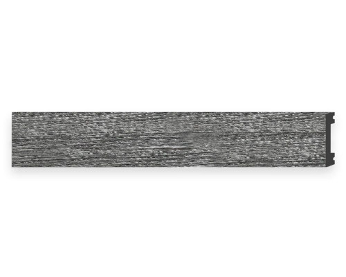 Плинтус напольный DECOMASTER D157-87 66х13х2900 мм D157-87