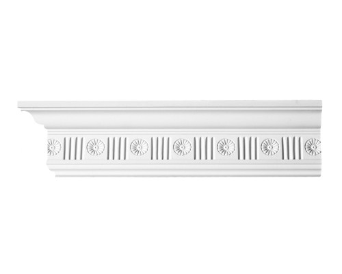 Плинтус потолочный DECOMASTER DT-88151A с рисунком 70х45х2400 мм DT-88151A