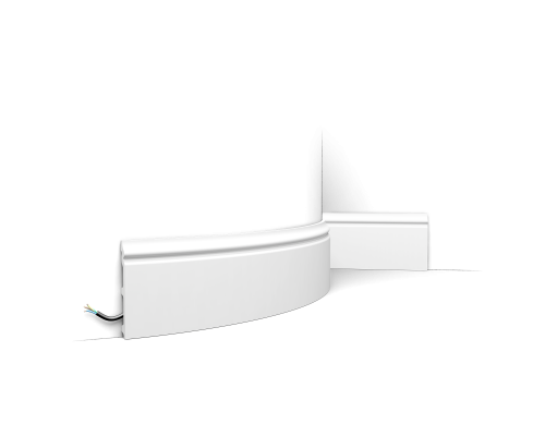 Плинтусы,Ba'rock,Classic capsule SX118F CONTOUR