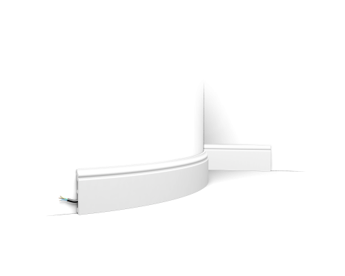 Плинтусы,Ba'rock,Classic capsule SX173F CONTOUR