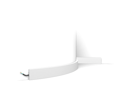 Плинтусы SX162F SQUARE