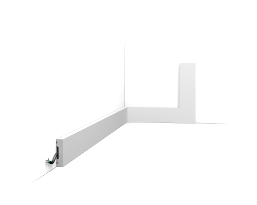 Плинтусы SX162 SQUARE