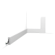 Плинтусы SX162 SQUARE