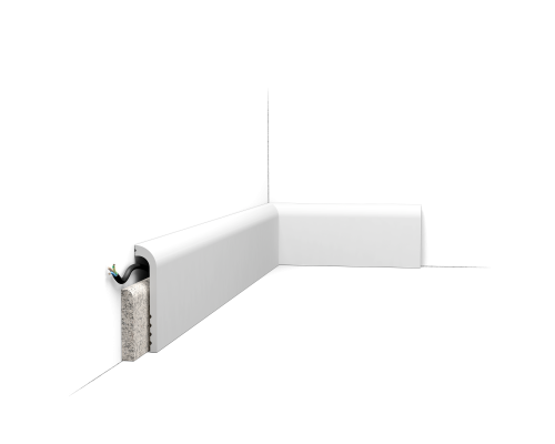 Плинтусы SX185 CASCADE