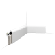 Плинтусы SX185 CASCADE