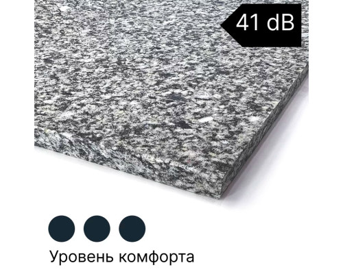 Подложка  для ковролина Bonkeel Soft Style 10 мм
