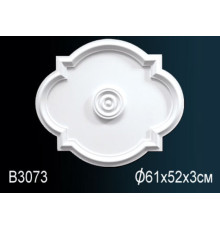 Розетка потолочная B3073