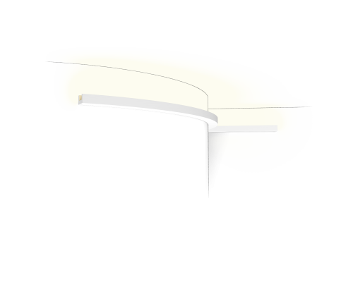 Скрытое освещение CX190F U-PROFILE