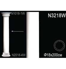 Тело колонны N3218W