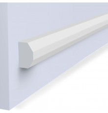 Молдинг из полистирола под покраску Hiwood TRS30 2700×30×19