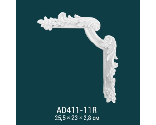 Угловой элемент AD411-11R