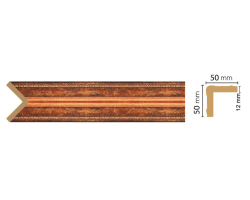 Угол DECOMASTER 142-767 (50502400мм)
