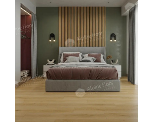 Кварцвиниловая плитка Alpine Floor Eclipse Super Mat Еco 21-32 Веро
