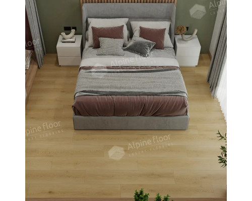 Кварцвиниловая плитка Alpine Floor Eclipse: стиль и прочность для вашего дома
