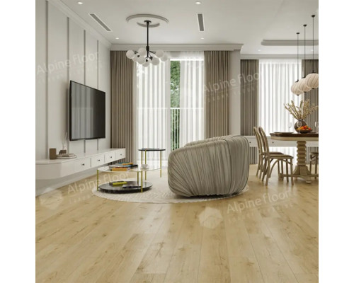 Кварцвиниловая плитка Alpine Floor Eclipse Super Mat Еco 21-36 Фореста
