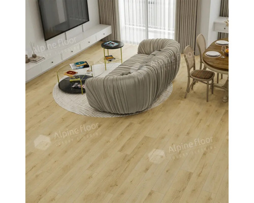 Кварцвиниловая плитка Alpine Floor Eclipse Super Mat Еco 21-36 Фореста
