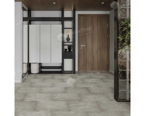 Кварцвиниловая плитка Alpine Floor Light Stone ECO-15-15 Шеффилд