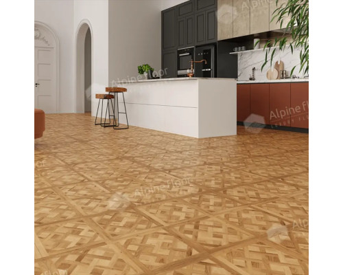 Кварцвиниловая плитка Alpine Floor Parquet Sirocco ECO 25-2 Лувр