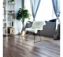 Кварцвиниловая плитка Alpine Floor Sequoia LVT ЕСО 6-12 Секвойя Темная
