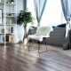 Кварцвиниловая плитка Alpine Floor Sequoia LVT ЕСО 6-12 Секвойя Темная

