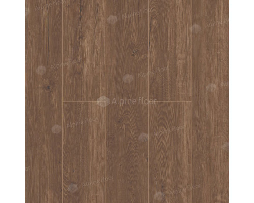 Кварцвиниловая плитка Alpine Floor Sequoia LVT ЕСО 6-12 Секвойя Темная
