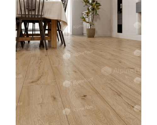 Кварцвиниловая плитка Alpine Floor Solo Plus ЕСО 14-601 Ларго
