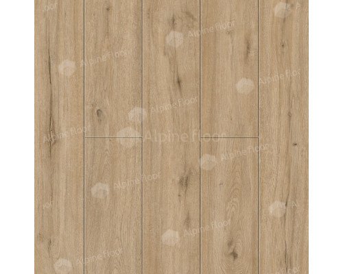 Кварцвиниловая плитка Alpine Floor Solo Plus ЕСО 14-601 Ларго
